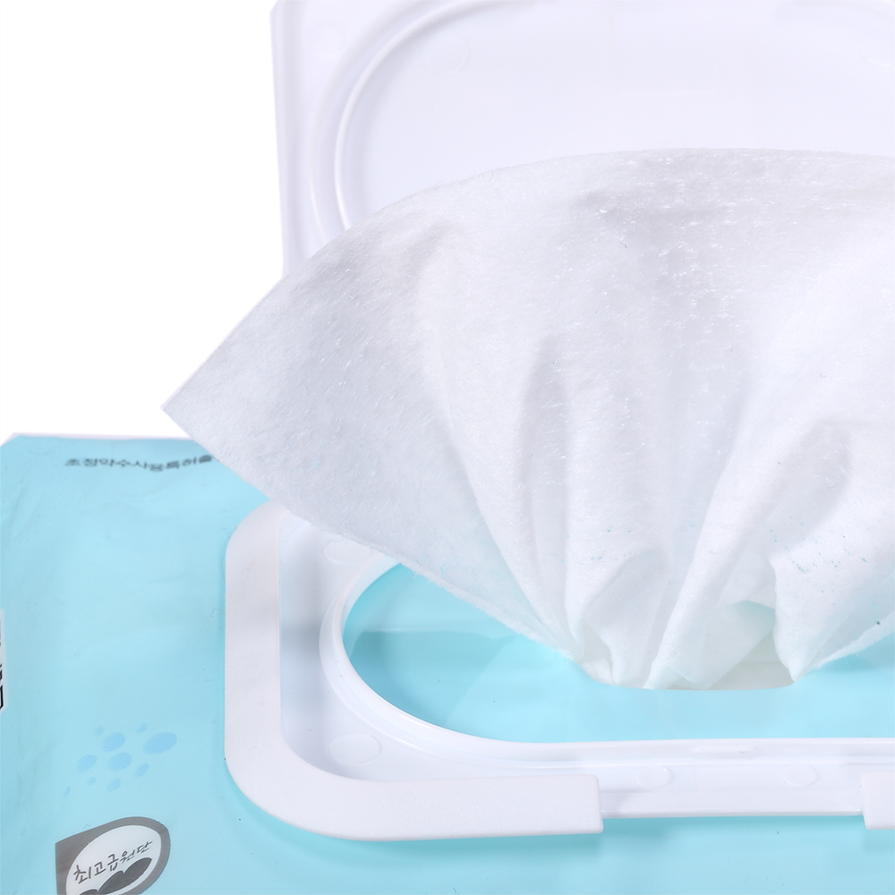 韩国进口宝宝湿巾-TheSue天然矿泉水婴儿湿巾