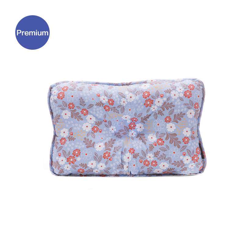 韩国进口定型枕-borny优质棉婴幼儿定型枕0-6岁 韩国进口定型枕-borny优质棉婴幼儿定型枕0-6岁