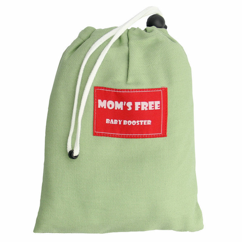 韩国进口宝宝餐椅-ponopino便携式儿童坐立餐椅带