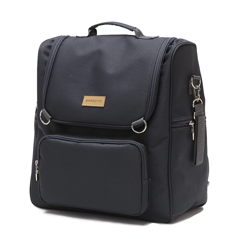 韩国进口妈咪袋-ponopino大容量防水多功能妈妈包尿布包内含尿布垫