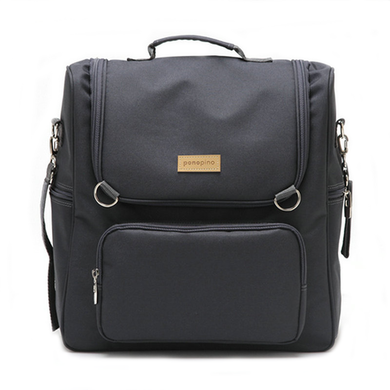 韩国进口妈咪袋-ponopino大容量防水多功能妈妈包尿布包内含尿布垫 - 妈咪袋 韩国进口妈咪袋-ponopino大容量防水多功能妈妈包尿布包内含尿布垫 - 妈咪袋