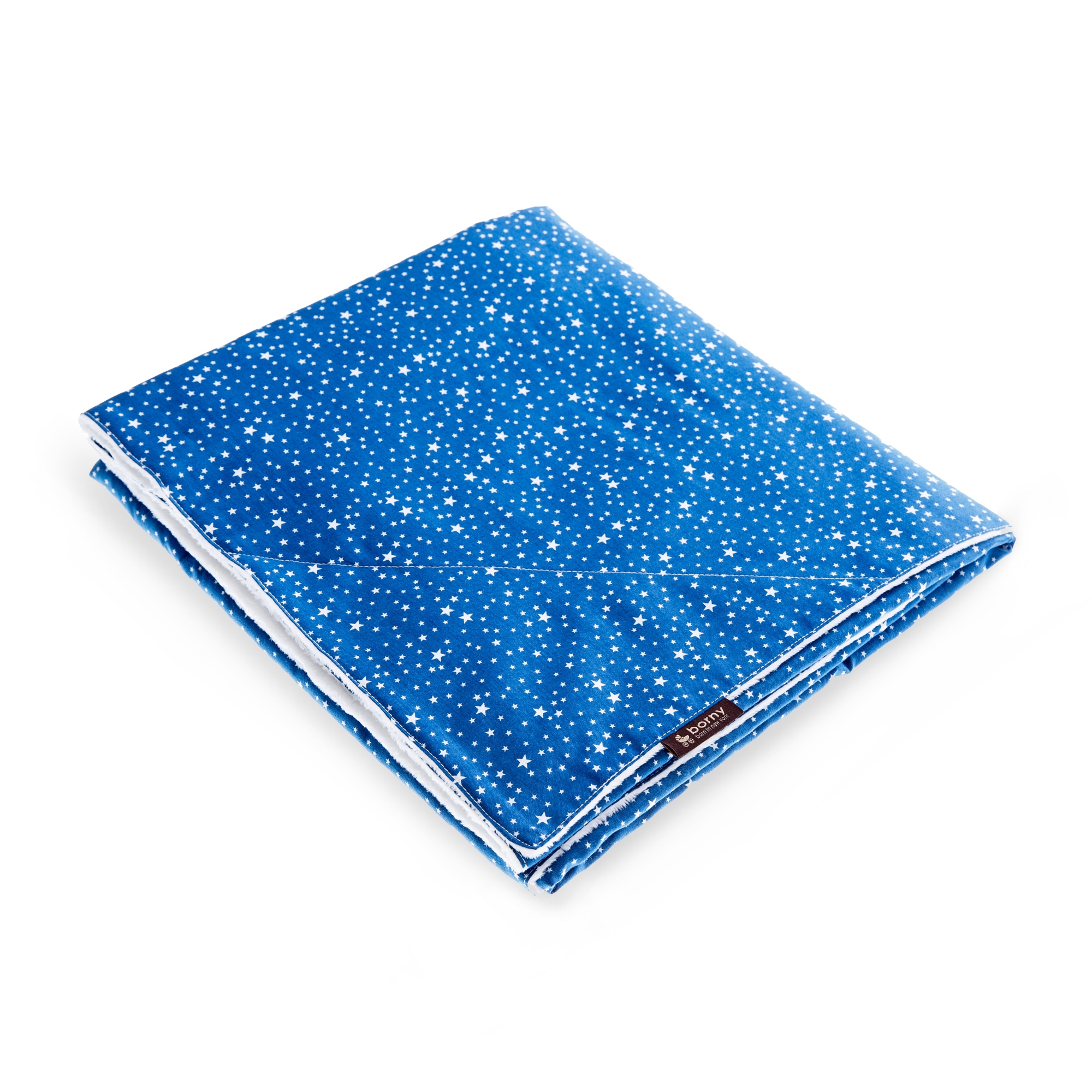 韩国进口儿童毛毯-borny优质棉婴幼儿四季毯