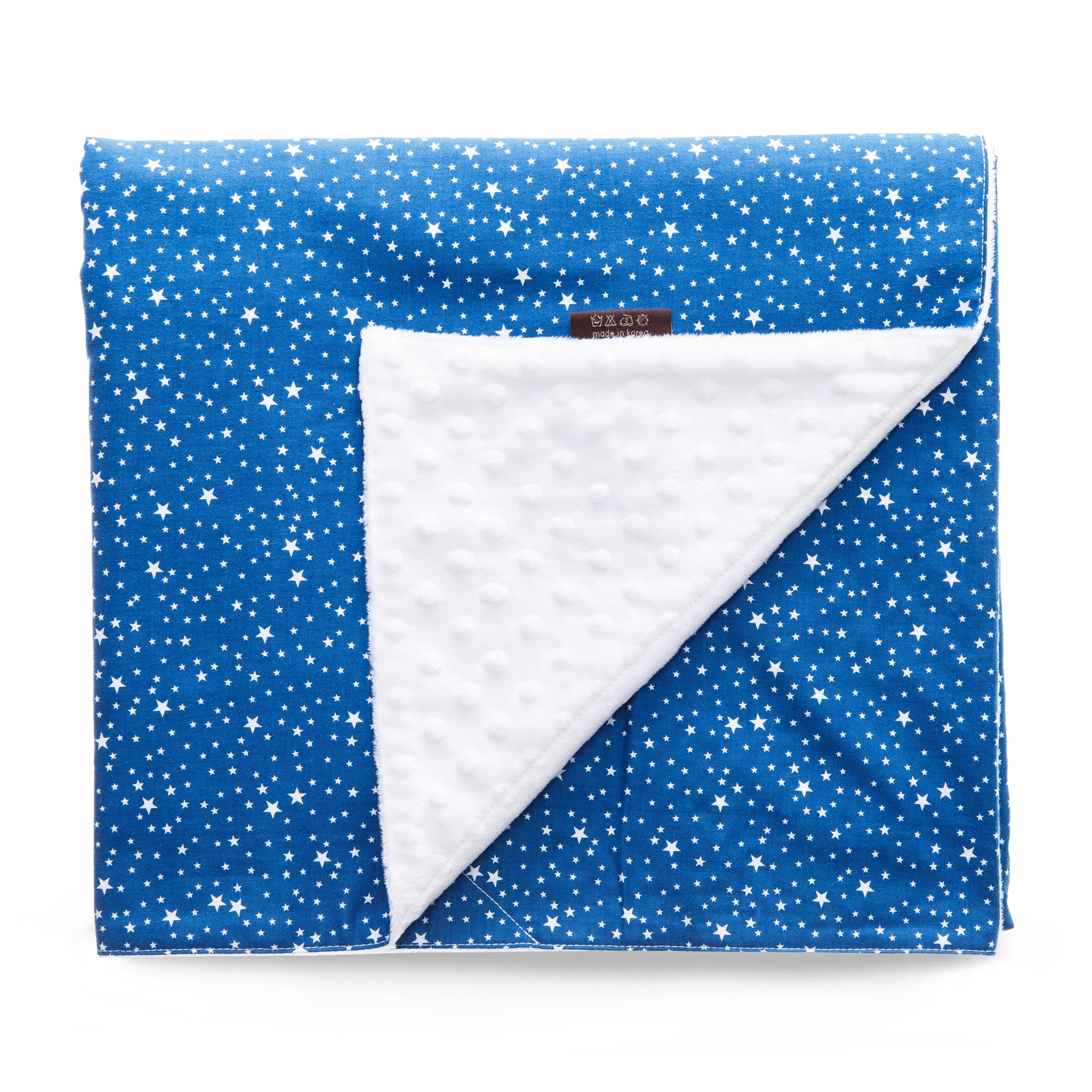 韩国进口儿童毛毯-borny优质棉婴幼儿四季毯