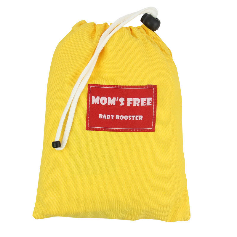 韩国进口儿童餐椅-ponopino便携式儿童坐立餐椅带