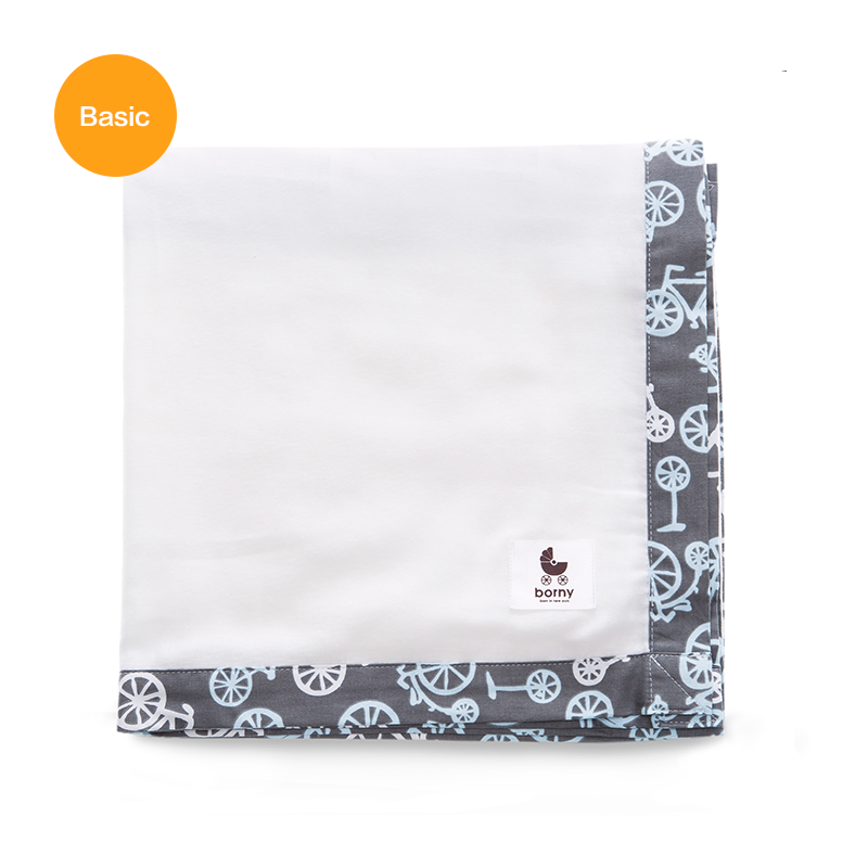 韩国进口宝宝毛毯-borny基本棉婴幼儿四季薄纱毯 - 宝宝毛毯 韩国进口宝宝毛毯-borny基本棉婴幼儿四季薄纱毯 - 宝宝毛毯