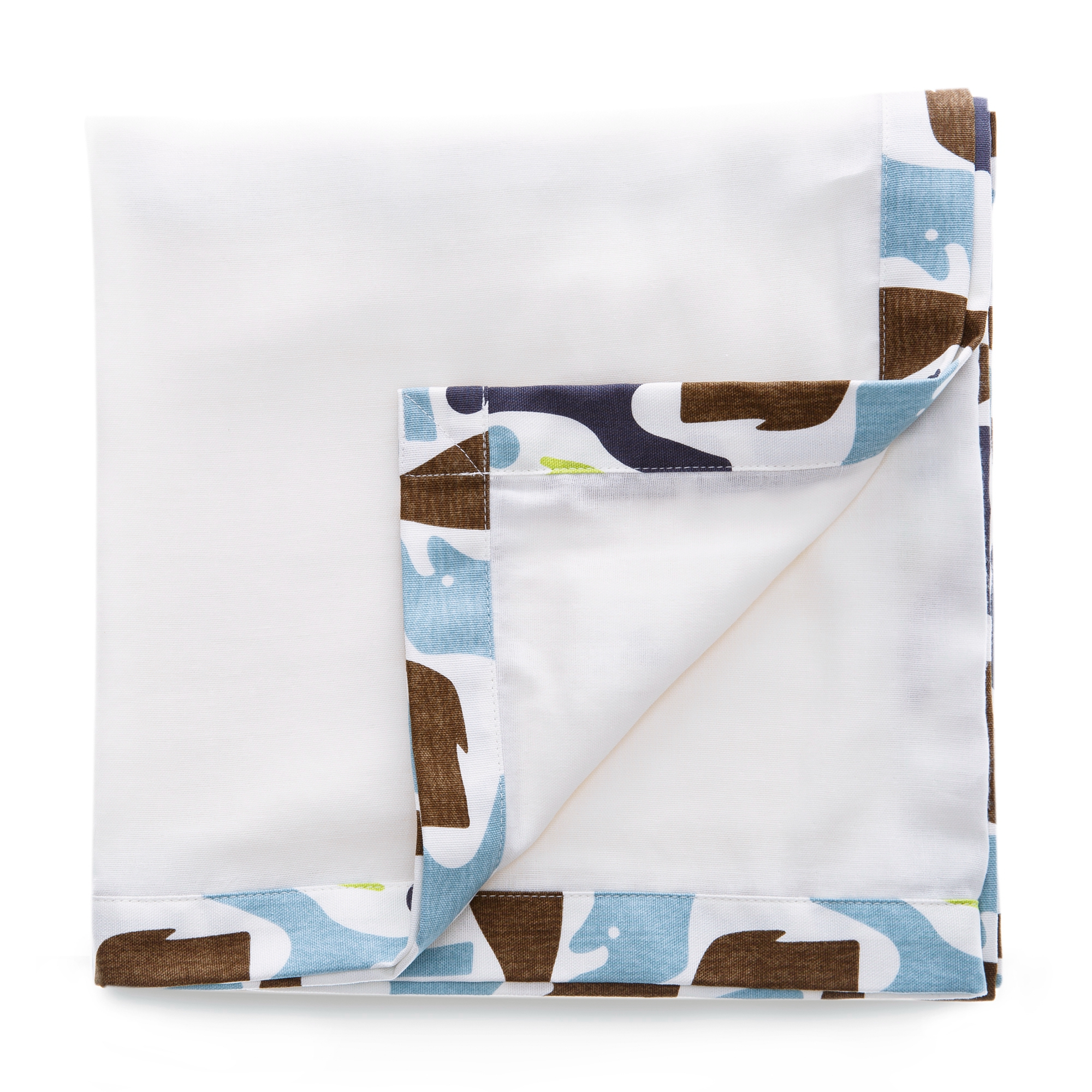 韩国进口婴儿毛毯-borny基本棉婴幼儿四季薄纱毯