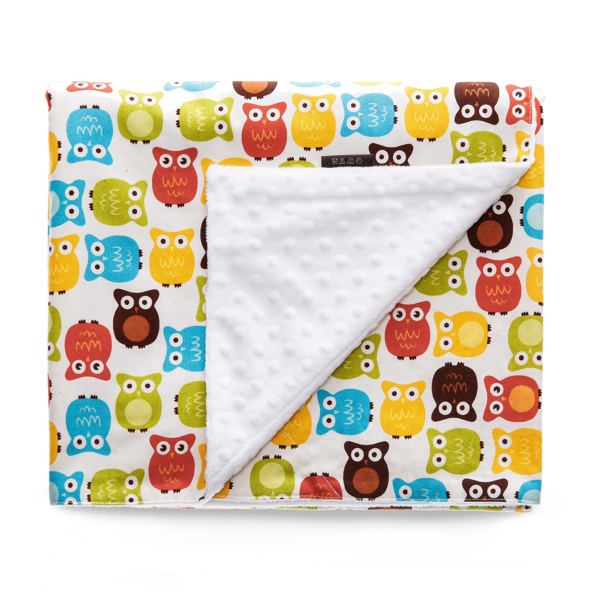 韩国进口宝宝抱毯-borny基本棉婴幼儿四季毯