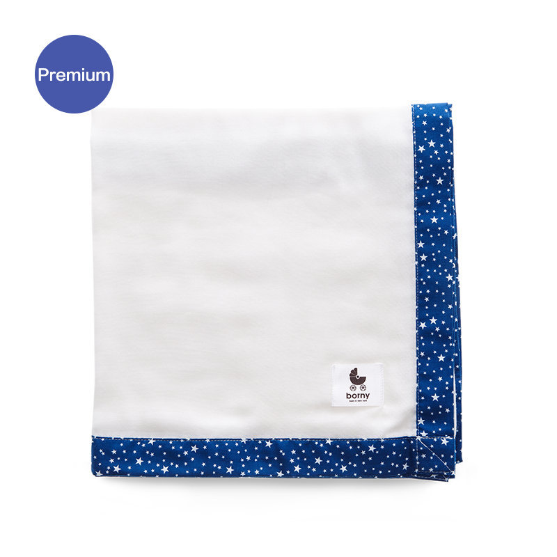 韩国进口婴儿抱毯-borny优质棉婴幼儿四季薄纱毯 - 婴儿抱毯 韩国进口婴儿抱毯-borny优质棉婴幼儿四季薄纱毯 - 婴儿抱毯