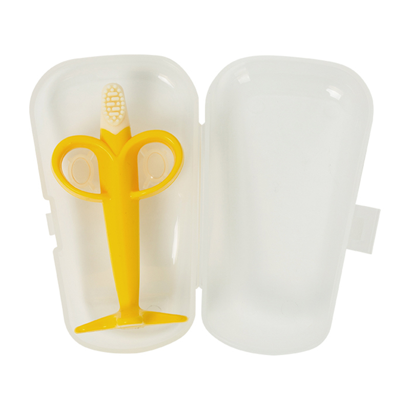 韩国进口香蕉牙胶-进口香蕉牙胶-Mathos Loreley硅胶香蕉型牙胶