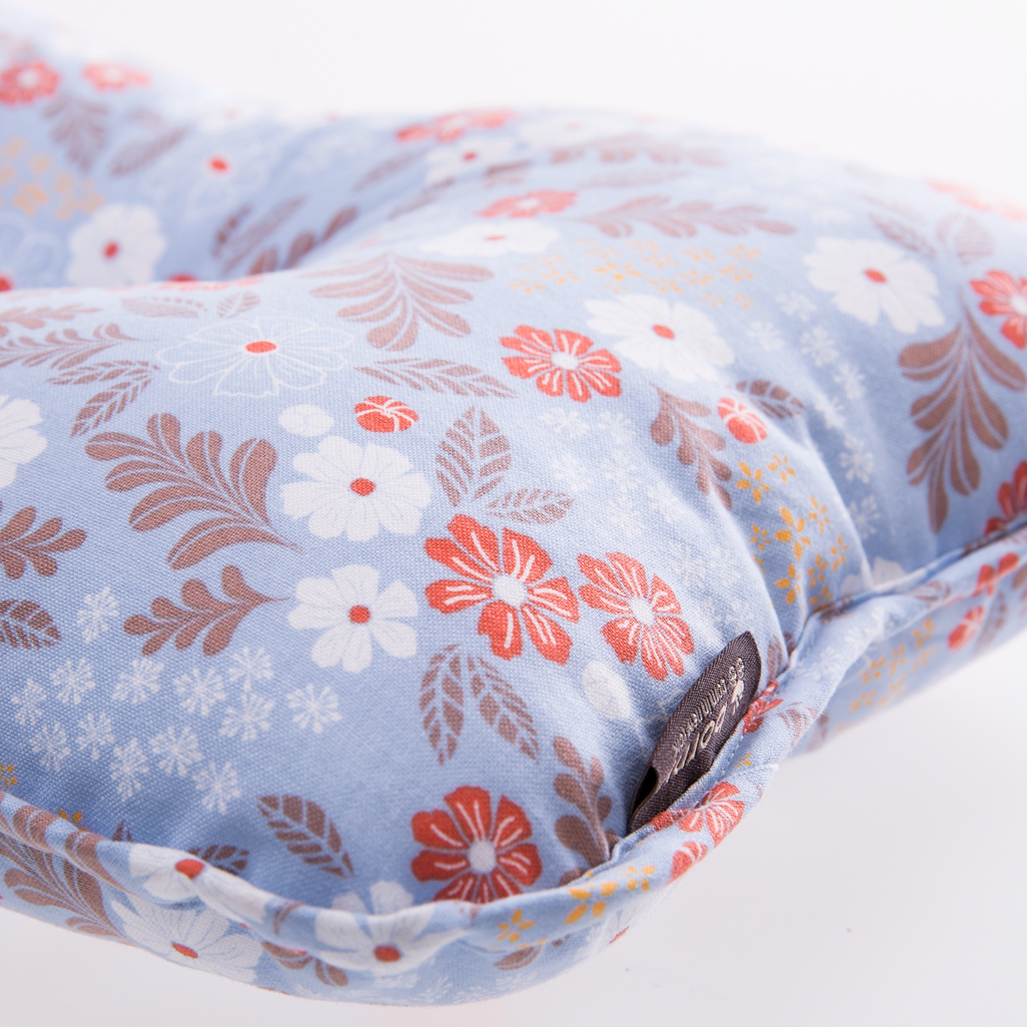 韩国进口定型枕-borny优质棉婴幼儿定型枕0-6岁