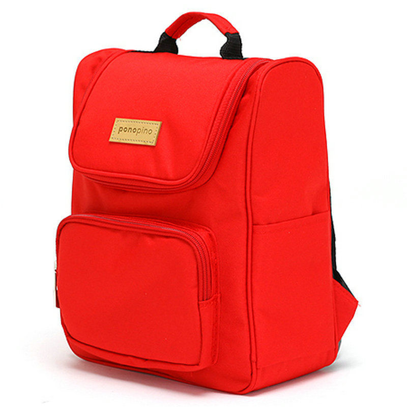 韩国进口妈咪包-ponopino儿童防丢失多功能背包16岁儿童