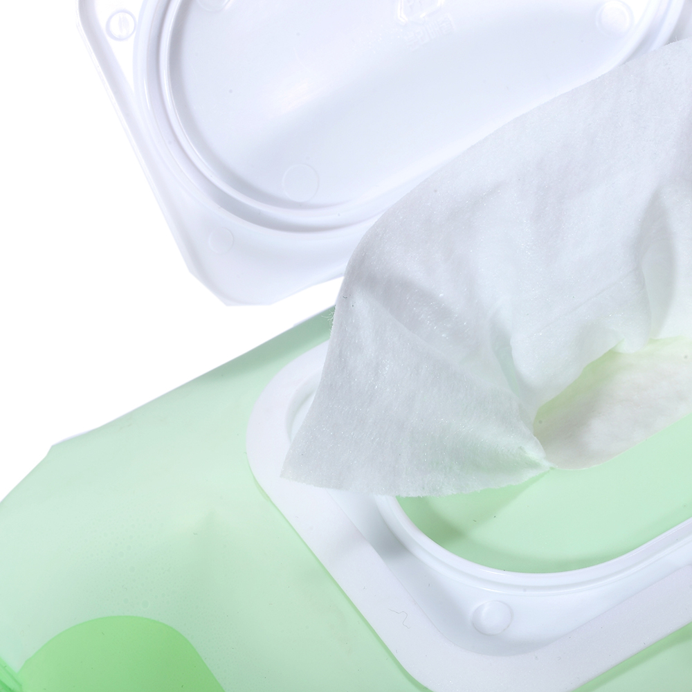 韩国进口婴幼儿手口湿巾-Mom'sLove天然矿泉水婴儿湿巾