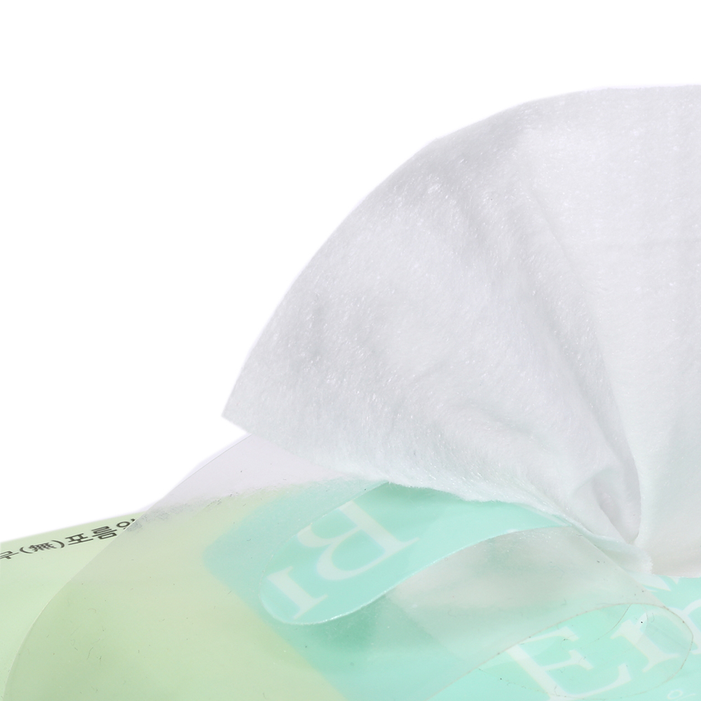 韩国进口婴儿干湿巾-Bijou天然矿泉水婴儿湿巾102片Embo三包装