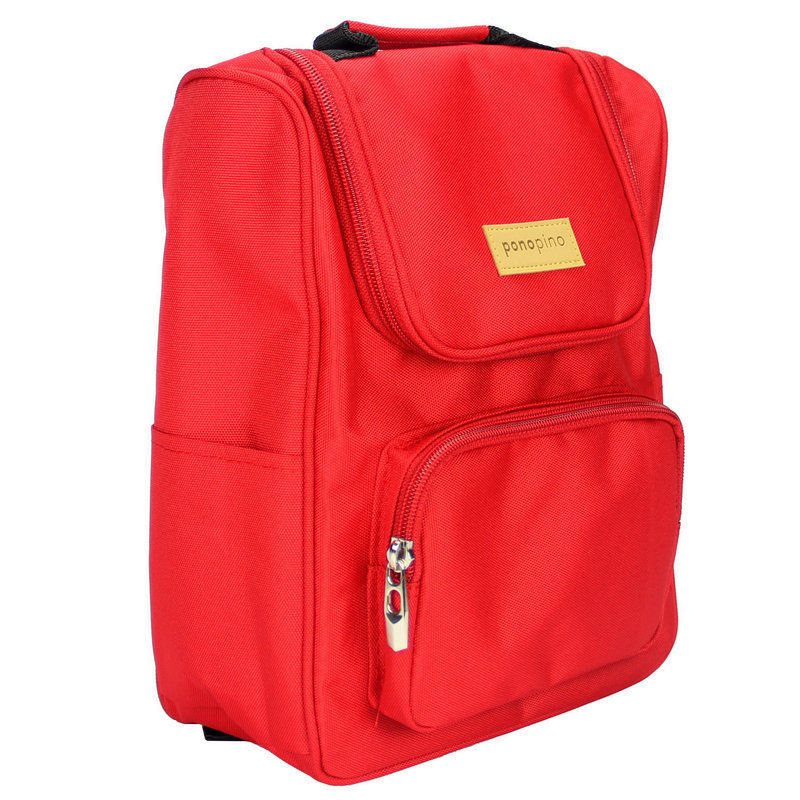 韩国进口孕妇婴儿包-ponopino大容量防水多功能妈妈包尿布包内含尿布垫