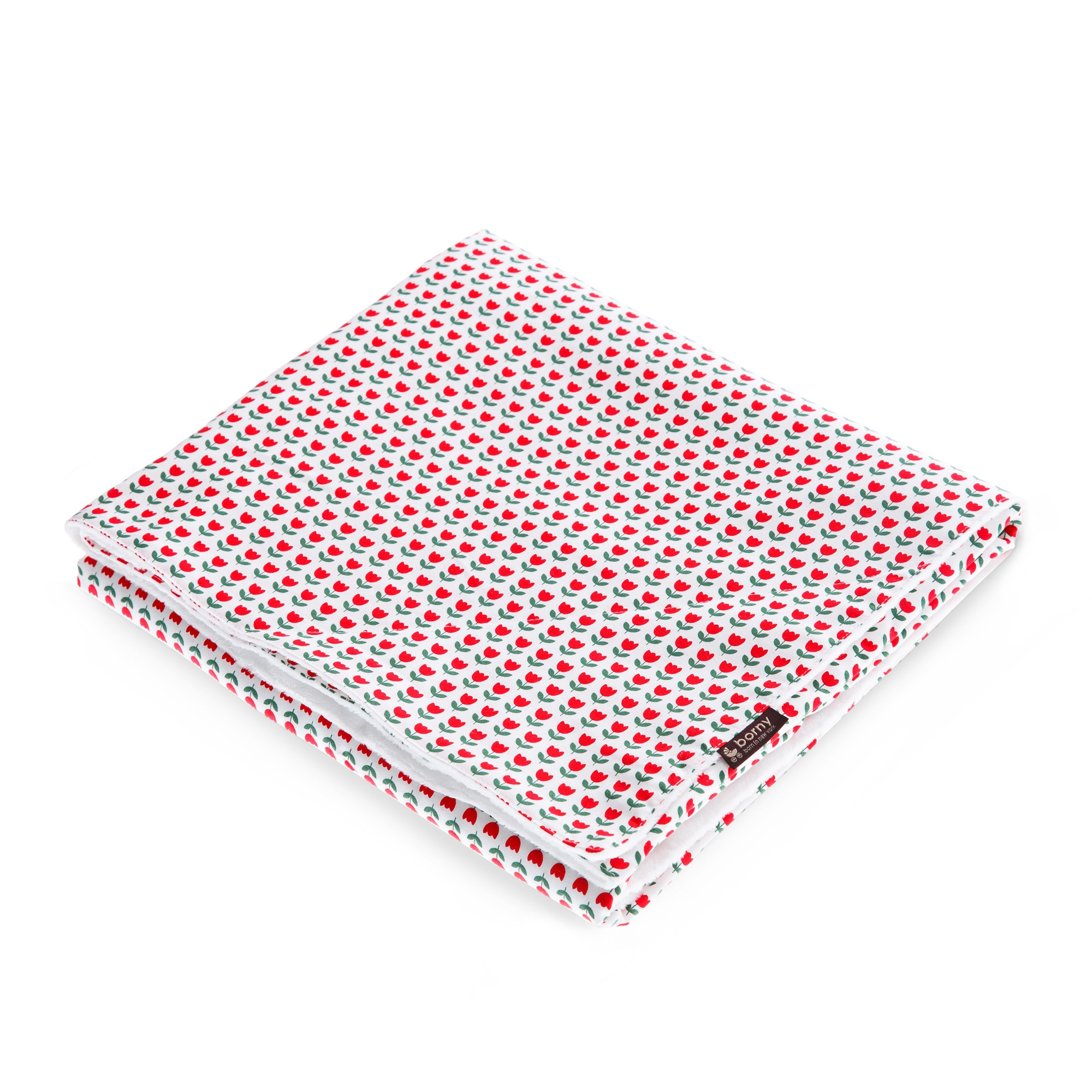 韩国进口小孩毛毯-borny基本棉婴幼儿四季毯