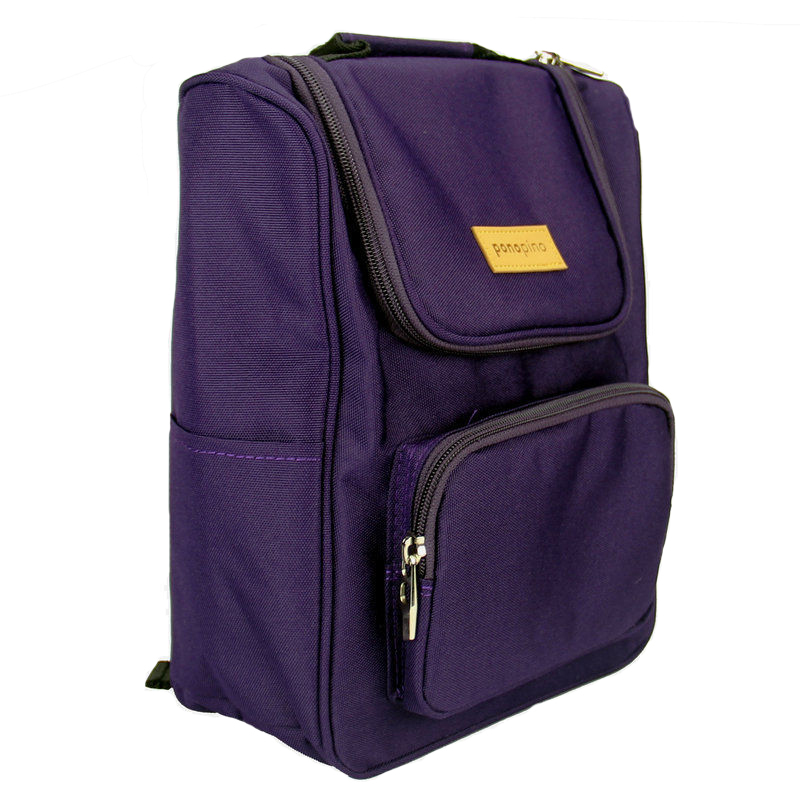 韩国进口双肩妈妈包-ponopino儿童防丢失多功能背包16岁儿童