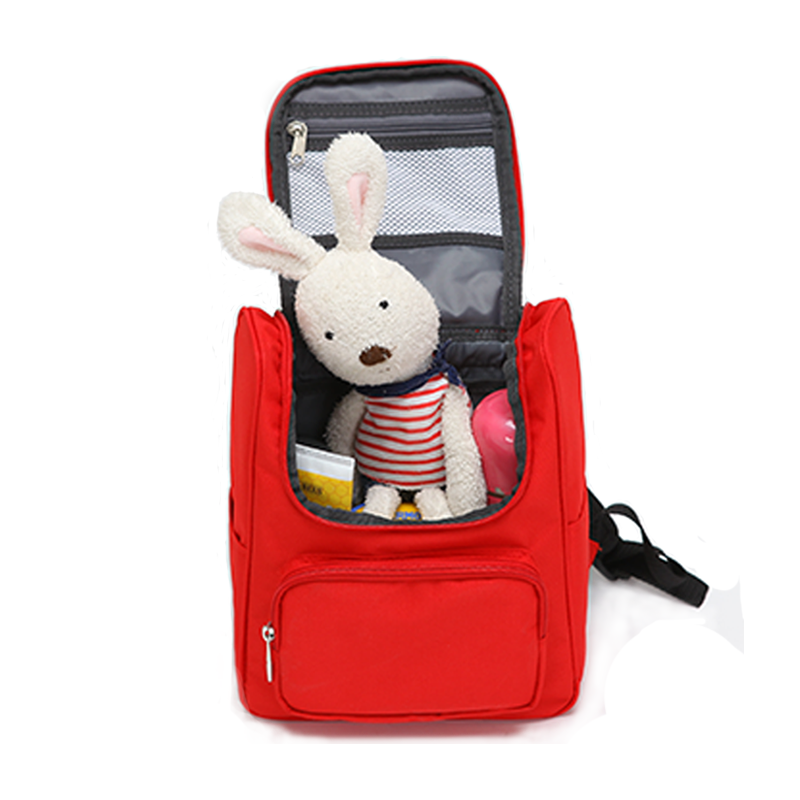 韩国进口妈咪包-ponopino儿童防丢失多功能背包16岁儿童