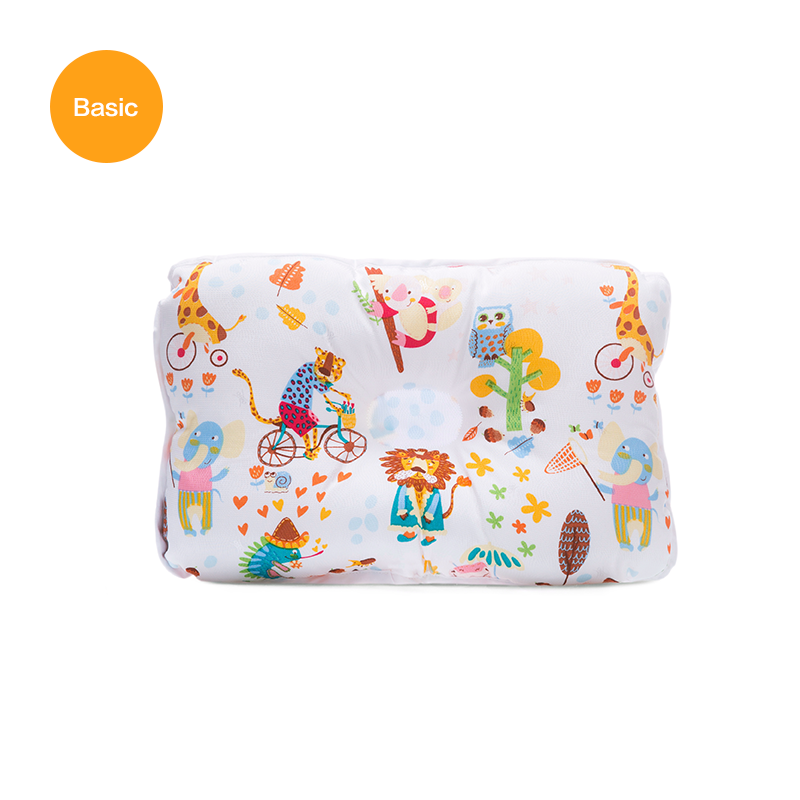 韩国进口婴儿定型枕-borny人造丝婴幼儿定型枕0-6岁夏季透气 - 婴儿定型枕 韩国进口婴儿定型枕-borny人造丝婴幼儿定型枕0-6岁夏季透气 - 婴儿定型枕