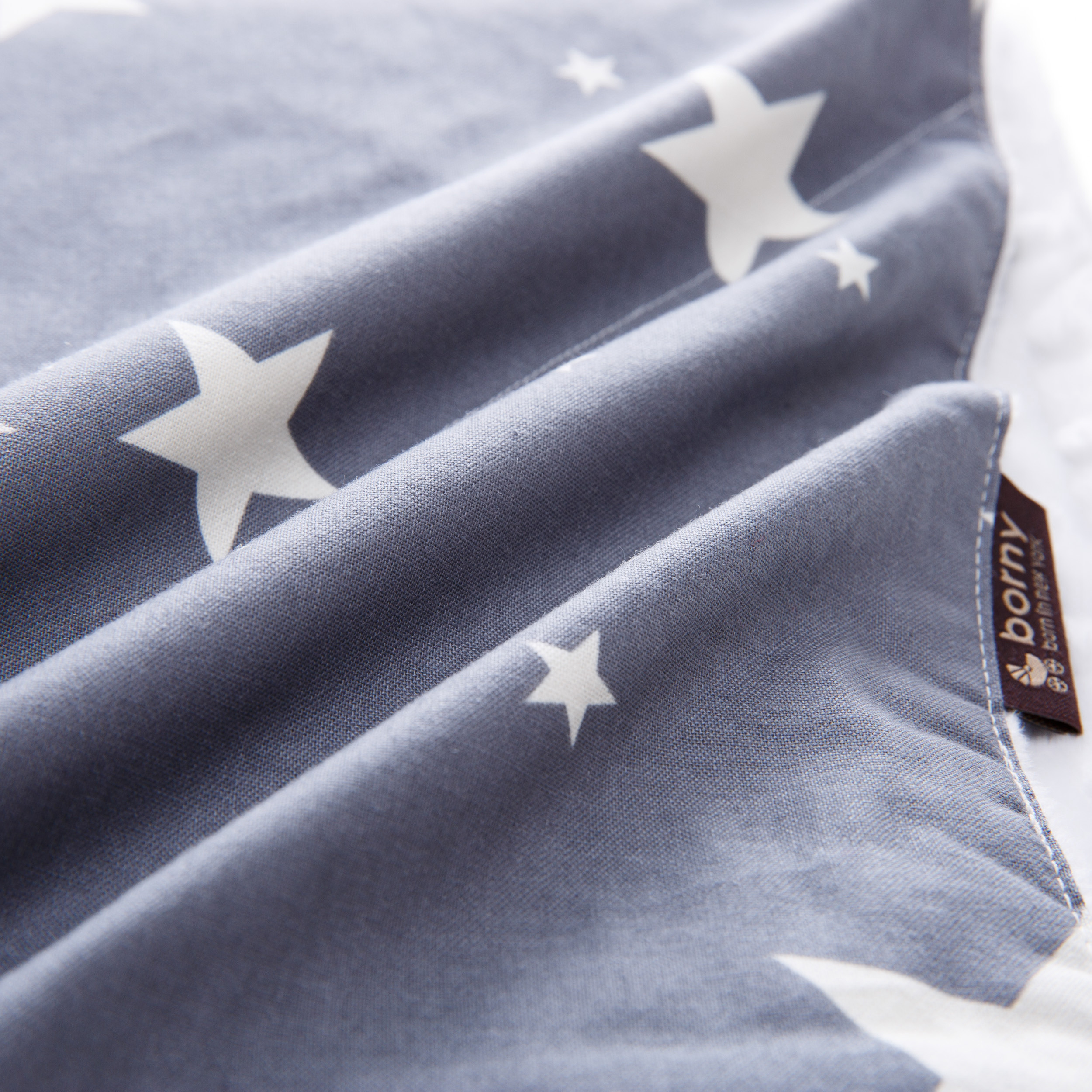 韩国进口儿童毛毯-borny基本棉婴幼儿四季毯