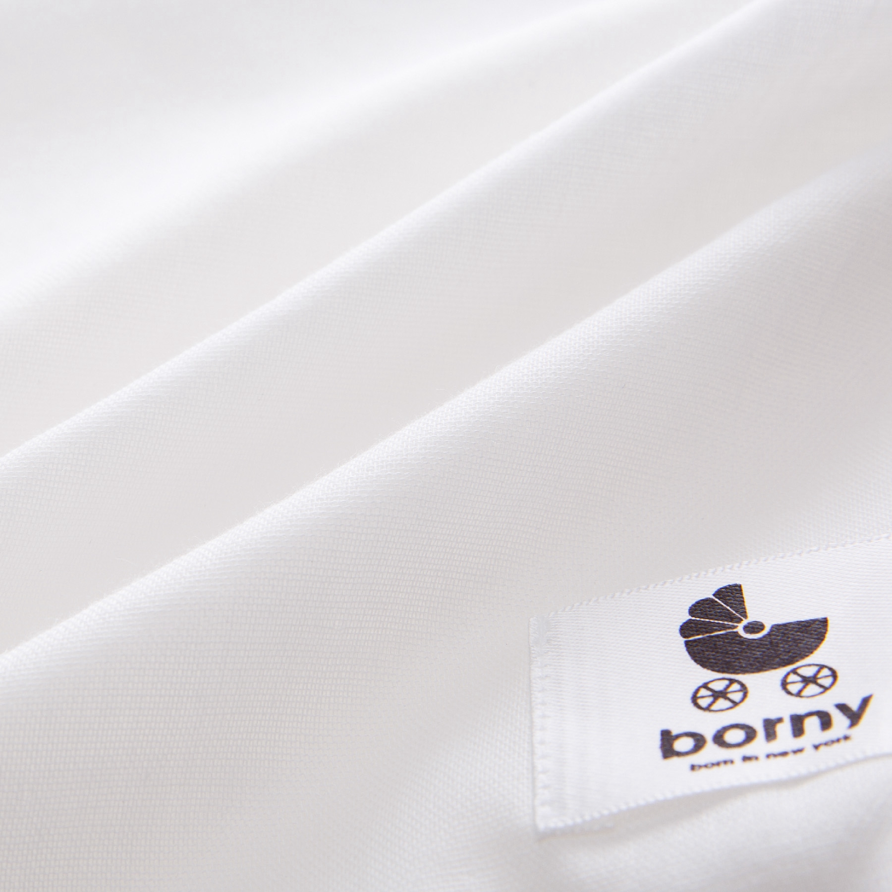 韩国进口婴儿小毛毯-borny基本棉婴幼儿四季薄纱毯