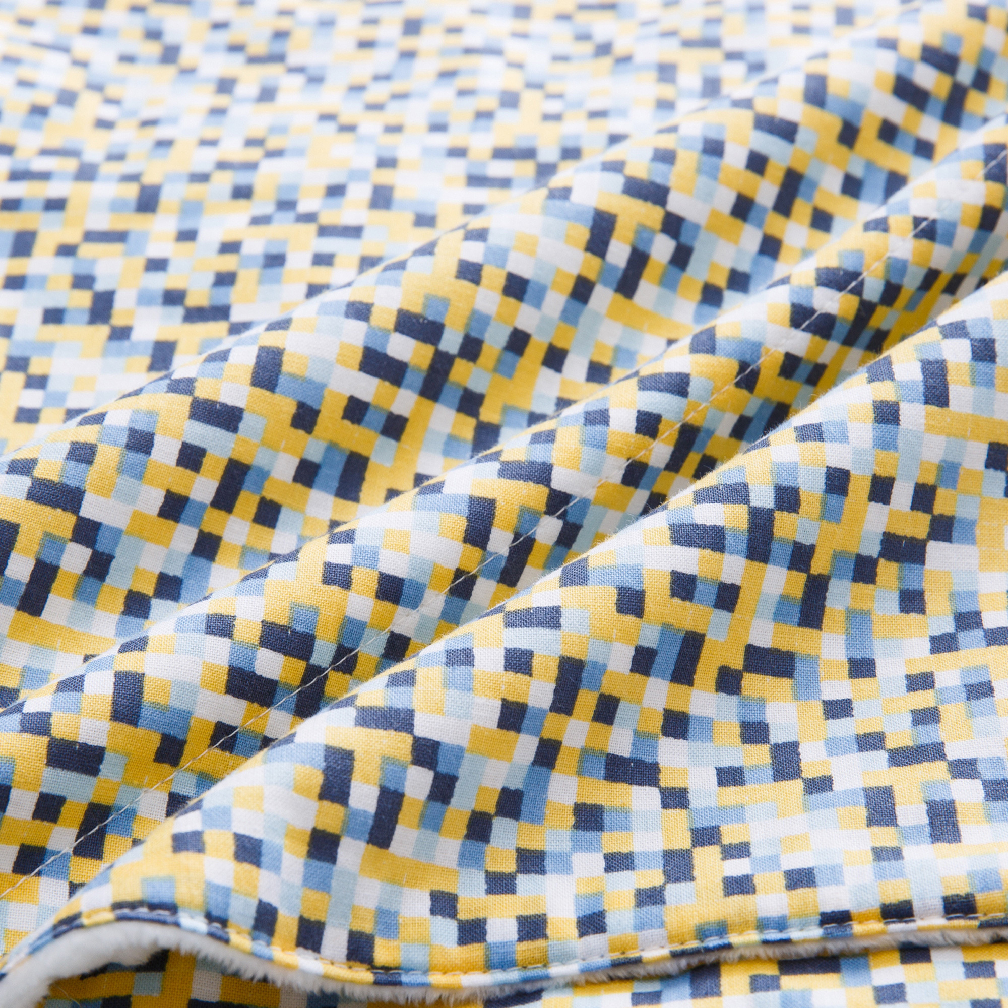 韩国进口儿童小毛毯-borny优质棉婴幼儿四季毯