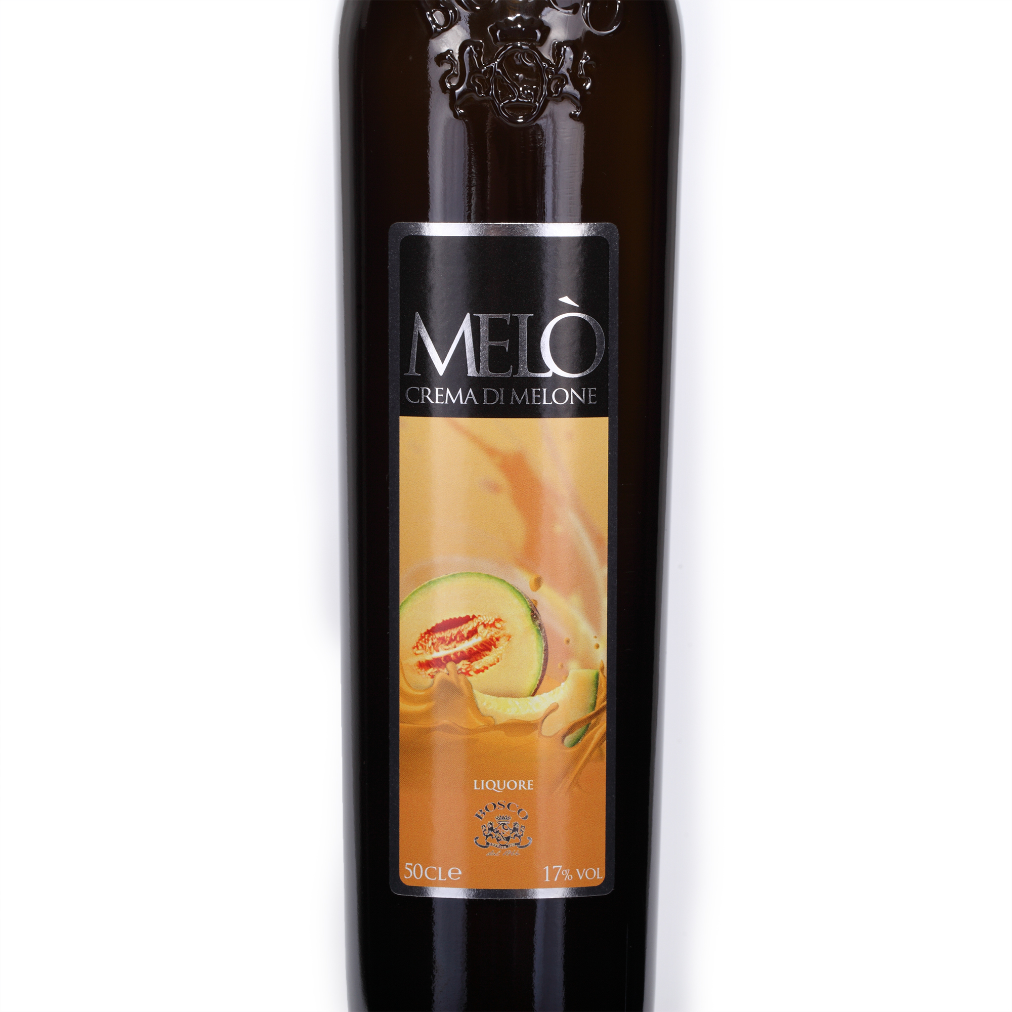 意大利进口奶油利口酒-波什科甜瓜味奶油利口酒