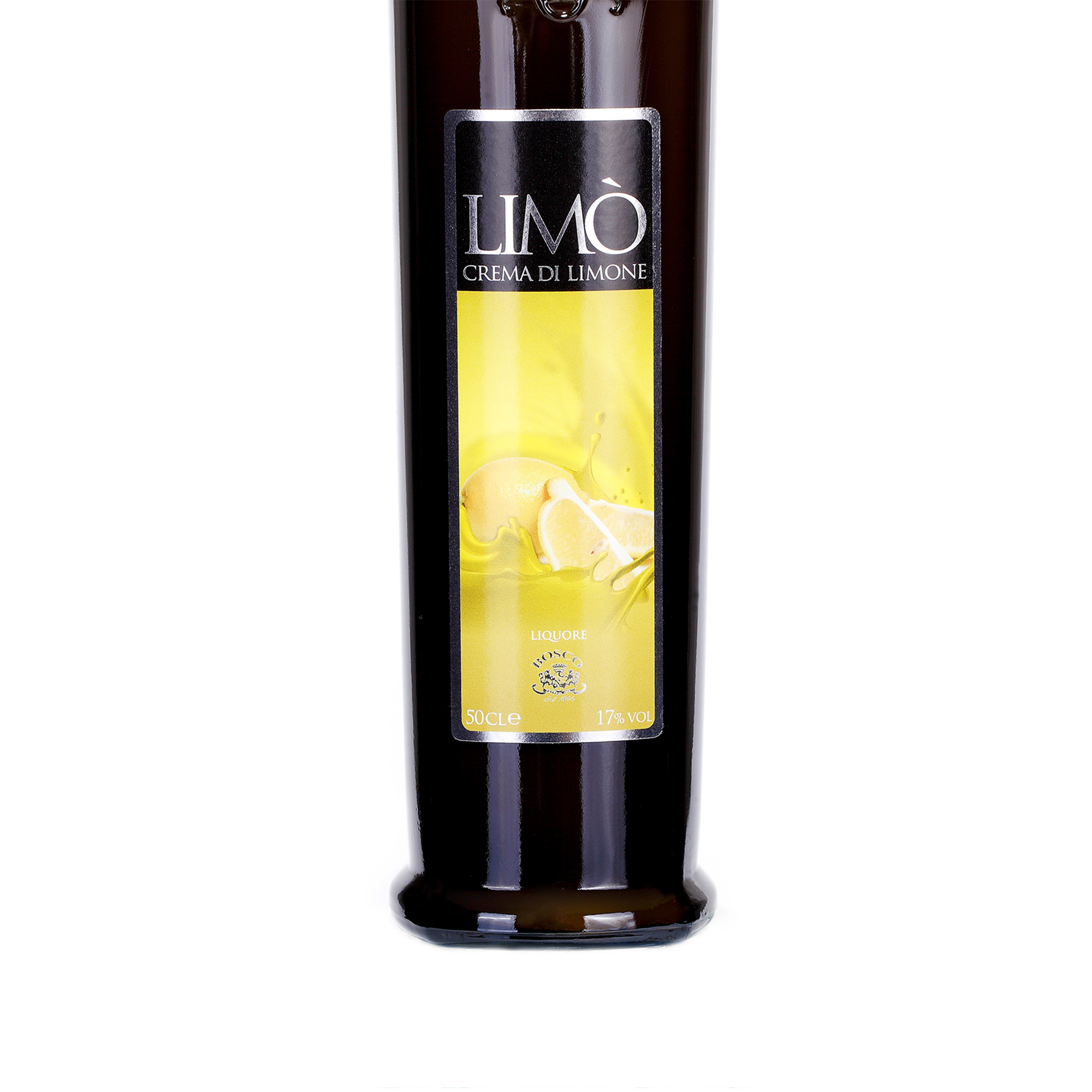 意大利进口柠檬利口酒-波什科柠檬味奶油利口酒