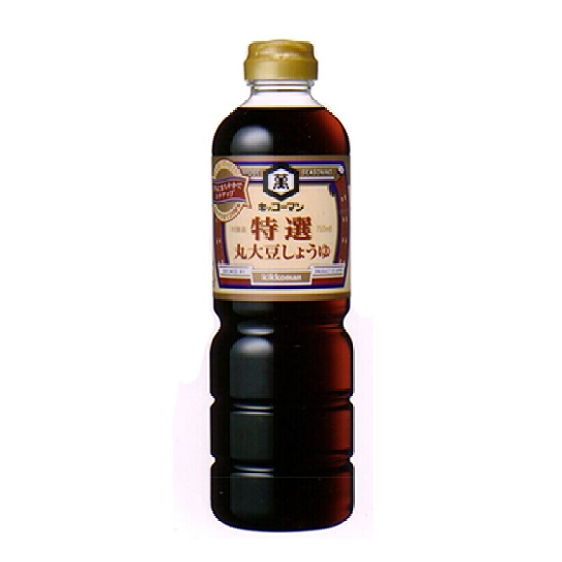 日本进口调味品-万字柔和丸大豆酱油(酿造酱油) 日本进口调味品-万字柔和丸大豆酱油(酿造酱油)