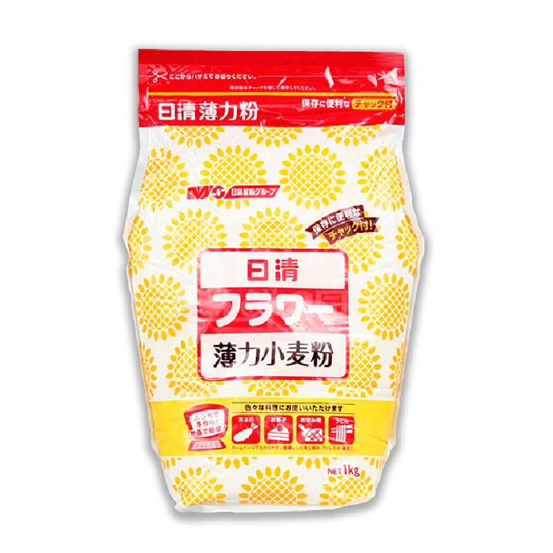 日本进口特色面食-日清薄力小麦粉 - 各地特色面食 日本进口特色面食-日清薄力小麦粉 - 各地特色面食