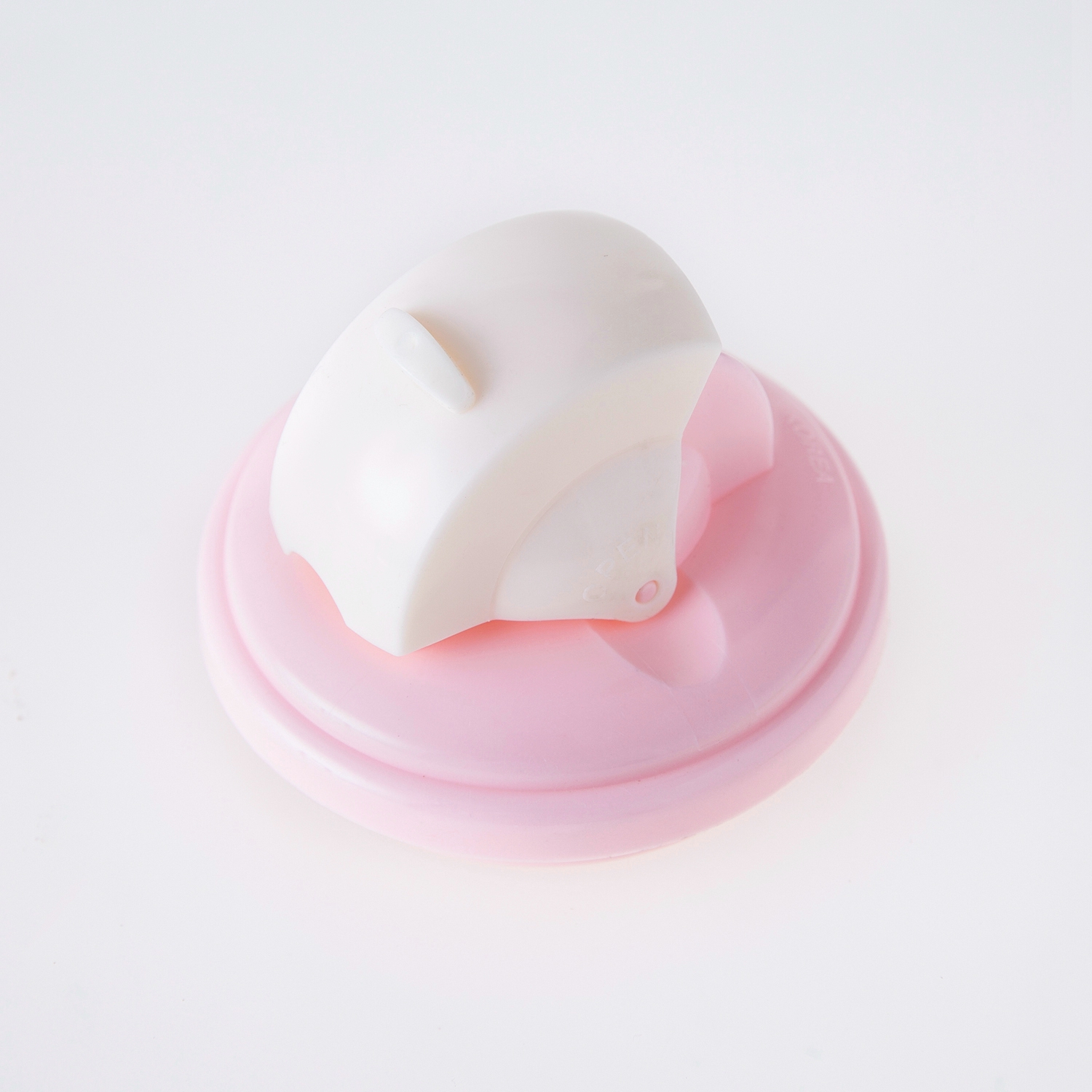 韩国进口宝宝吸管水杯-Eagirang吸管杯盖(多用途杯附件)