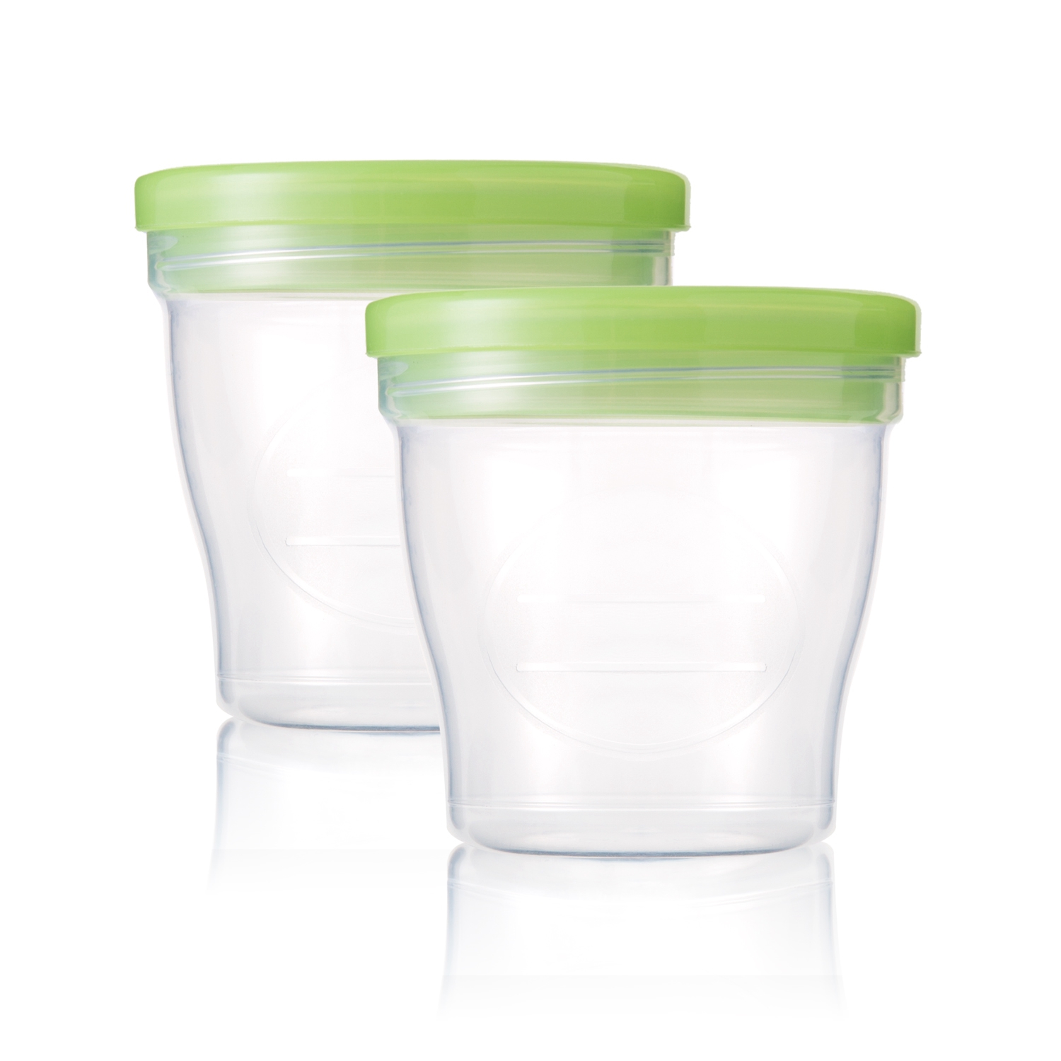 韩国进口宝宝喝水杯-Eagirang多用途杯(2个装)