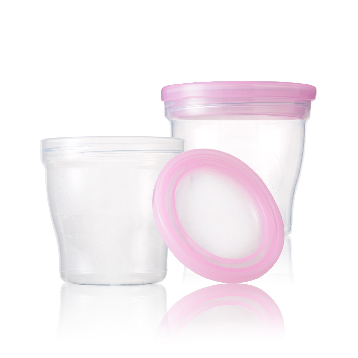 韩国进口宝宝水杯-Eagirang多用途杯(2个装) 韩国进口宝宝水杯-Eagirang多用途杯(2个装)