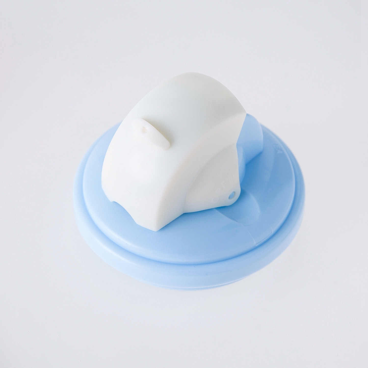 韩国进口儿童水杯吸管杯-Eagirang吸管杯盖(多用途杯附件)