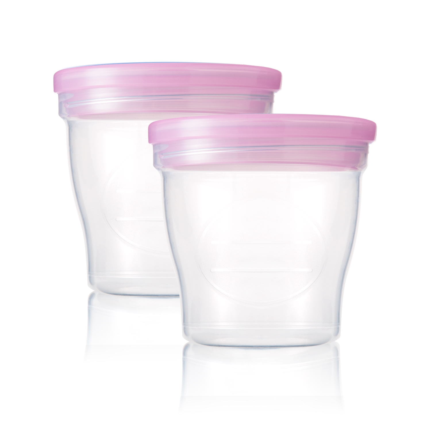 韩国进口宝宝水杯-Eagirang多用途杯(2个装)