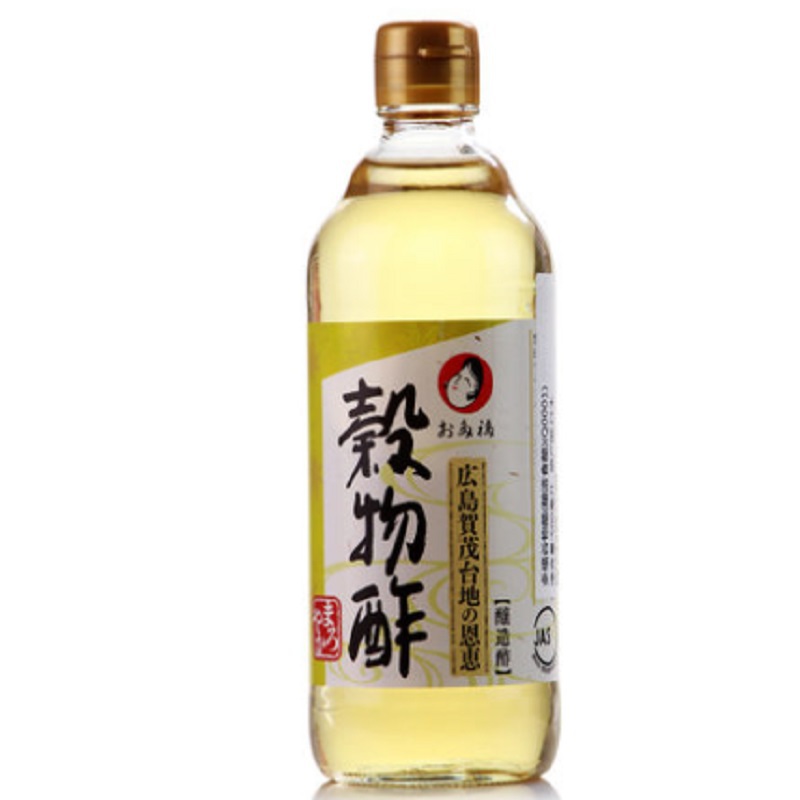 日本进口西餐调味料-本格谷物醋 日本进口西餐调味料-本格谷物醋