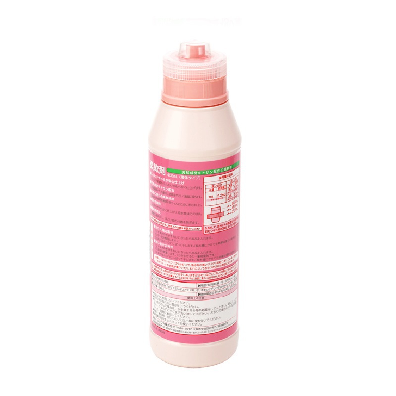 日本进口洗衣液-啾啾baby柔软剂