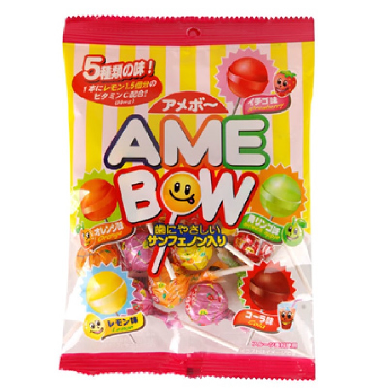 日本进口糖果价格-理本棒棒糖