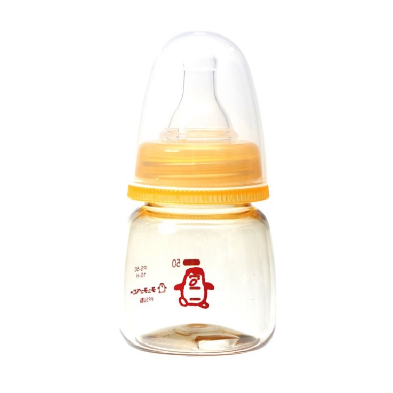 日本进口婴儿奶瓶-啾啾babyPPSU奶瓶
