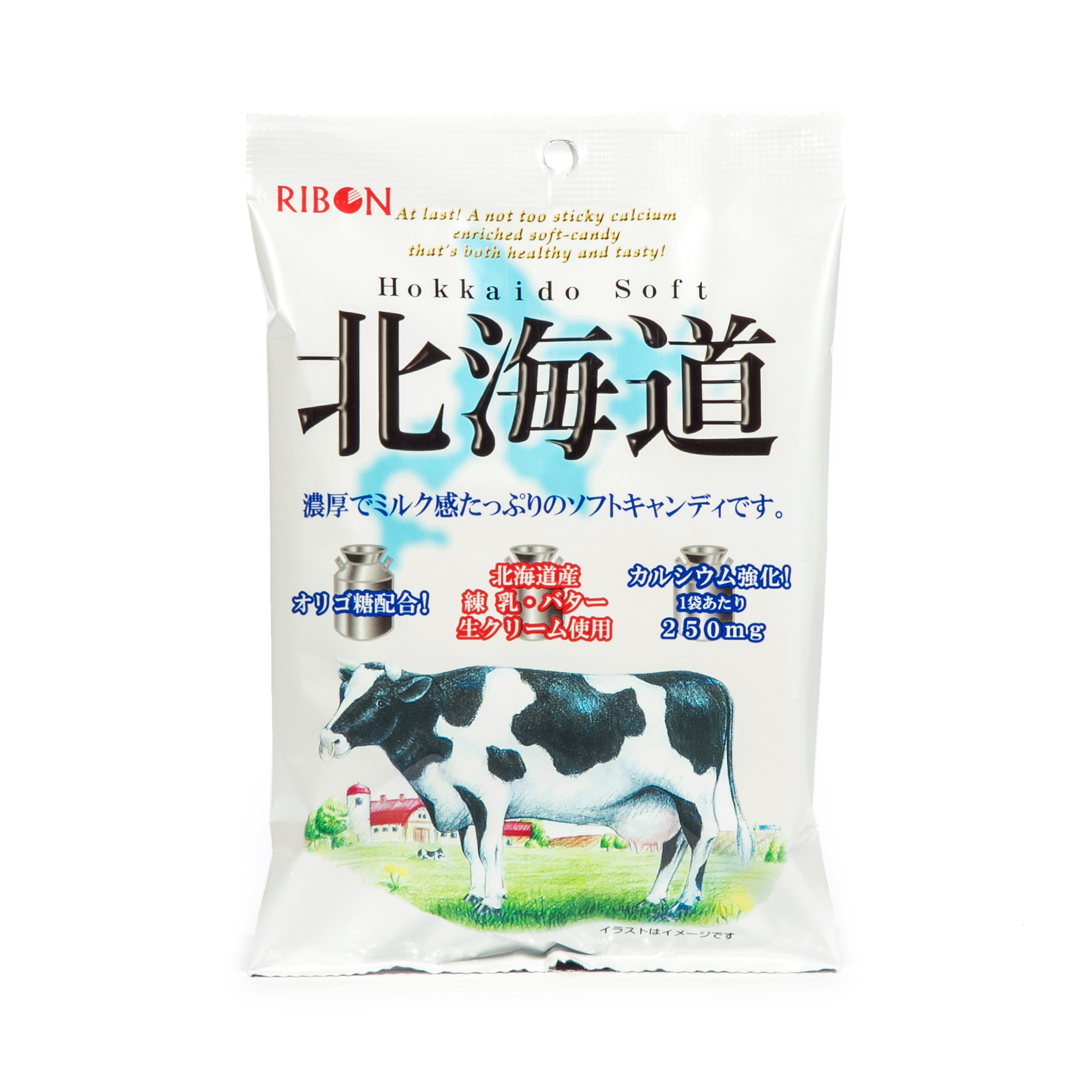 日本进口糖果-理本北海道炼乳糖 - 进口糖果品牌大全 日本进口糖果-理本北海道炼乳糖 - 进口糖果品牌大全