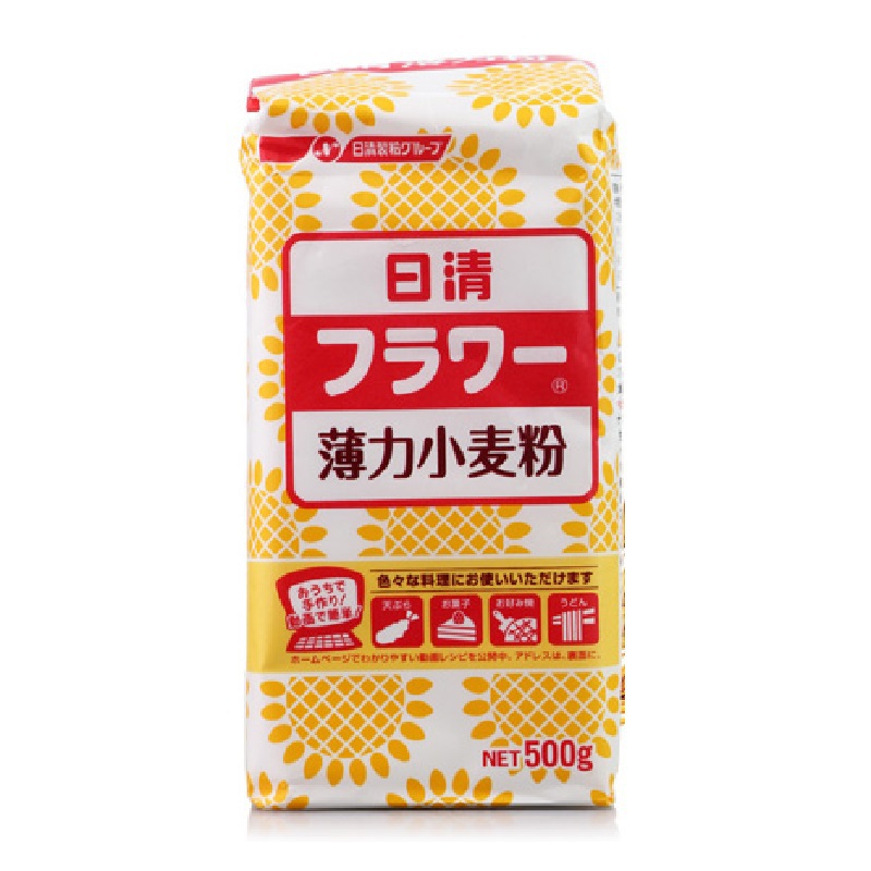 日本进口面食-日清薄力小麦粉 日本进口面食-日清薄力小麦粉