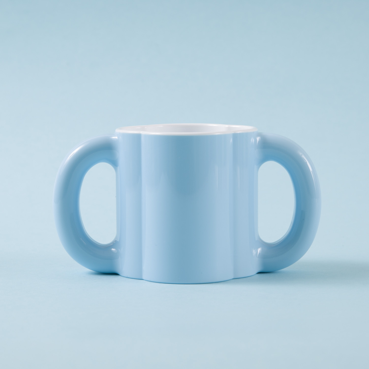 韩国进口宝宝双耳杯-deeuno儿童餐具双耳杯