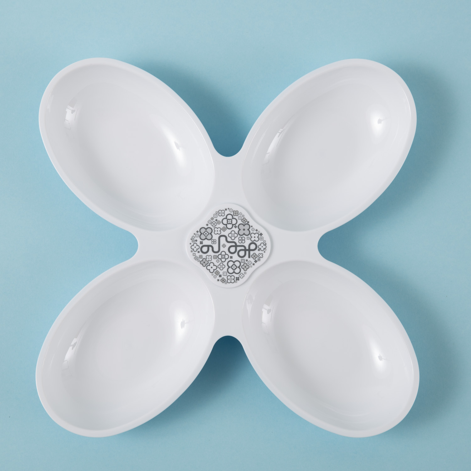 韩国进口零食盘-deeuno儿童餐具零食盘 韩国进口零食盘-deeuno儿童餐具零食盘