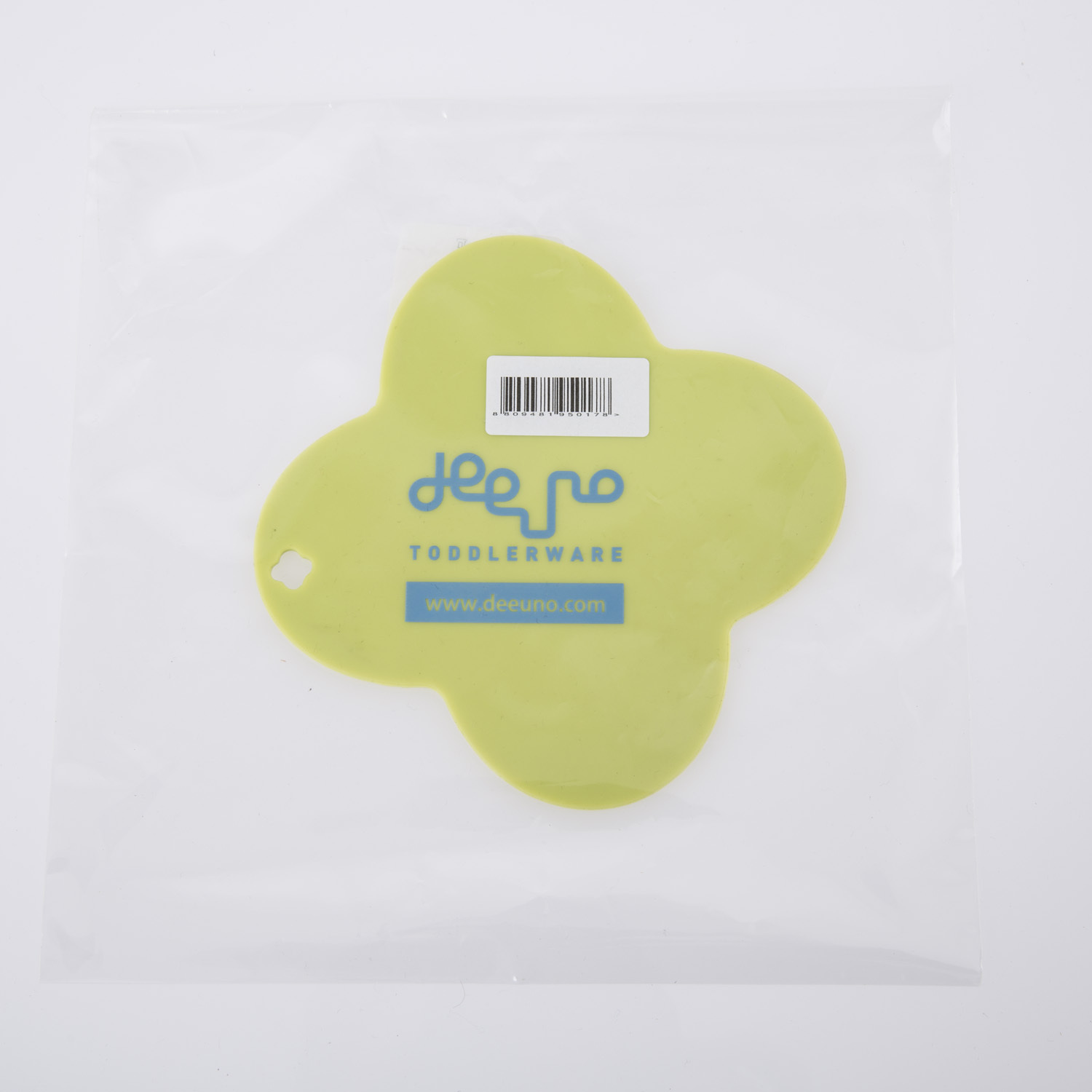 韩国进口儿童餐具隔热硅胶垫-deeuno儿童餐具硅胶垫