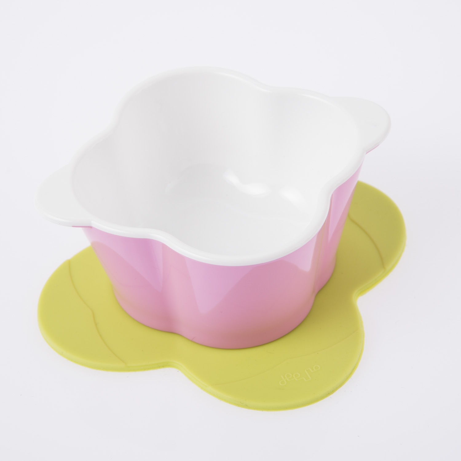 韩国进口儿童餐具隔热硅胶垫-deeuno儿童餐具硅胶垫