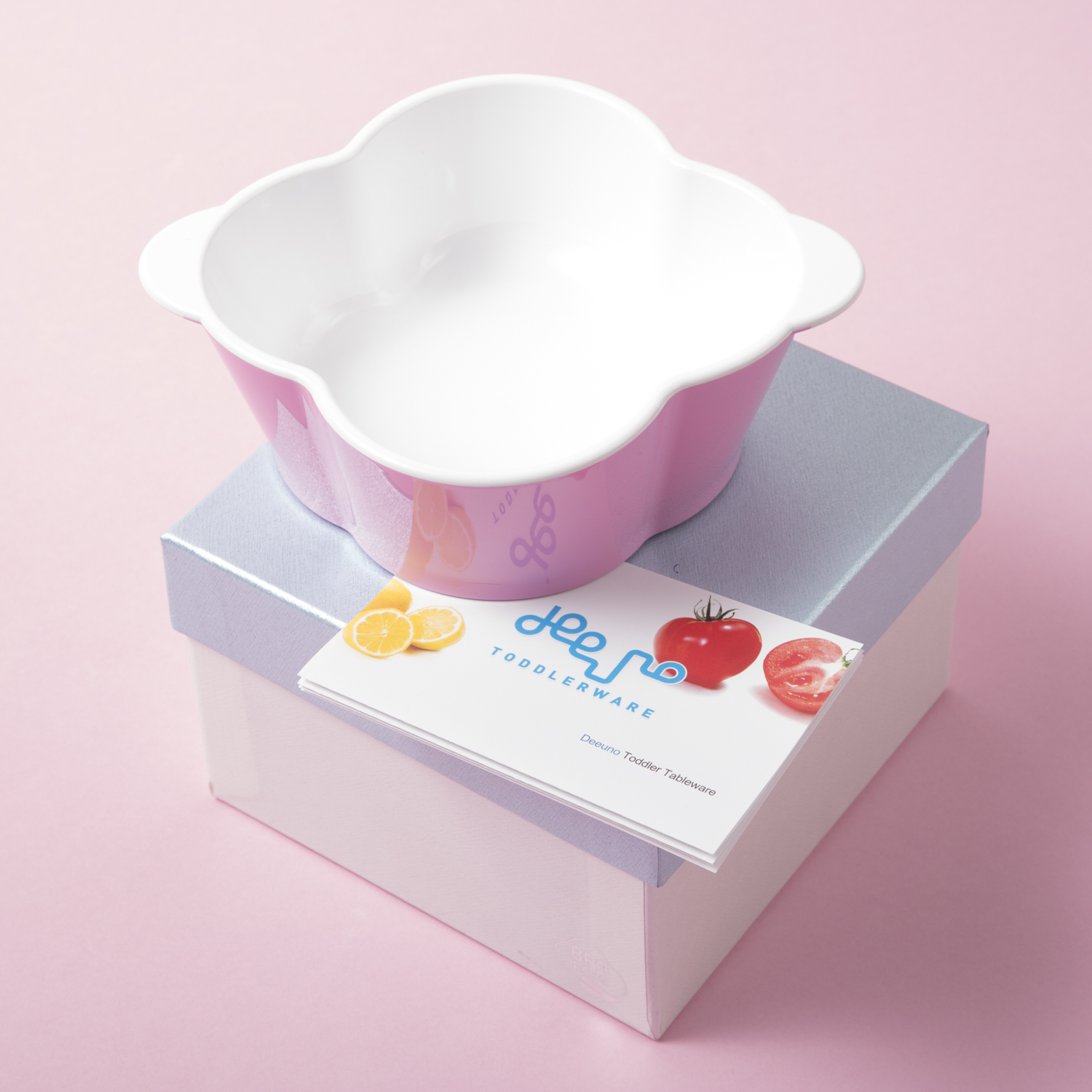 韩国进口儿童碗套装-deeuno儿童餐具小碗