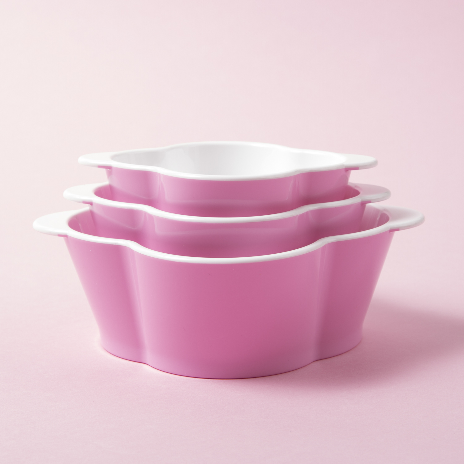 韩国进口儿童餐具碗三件套-deeuno儿童餐具碗三件套(单色)