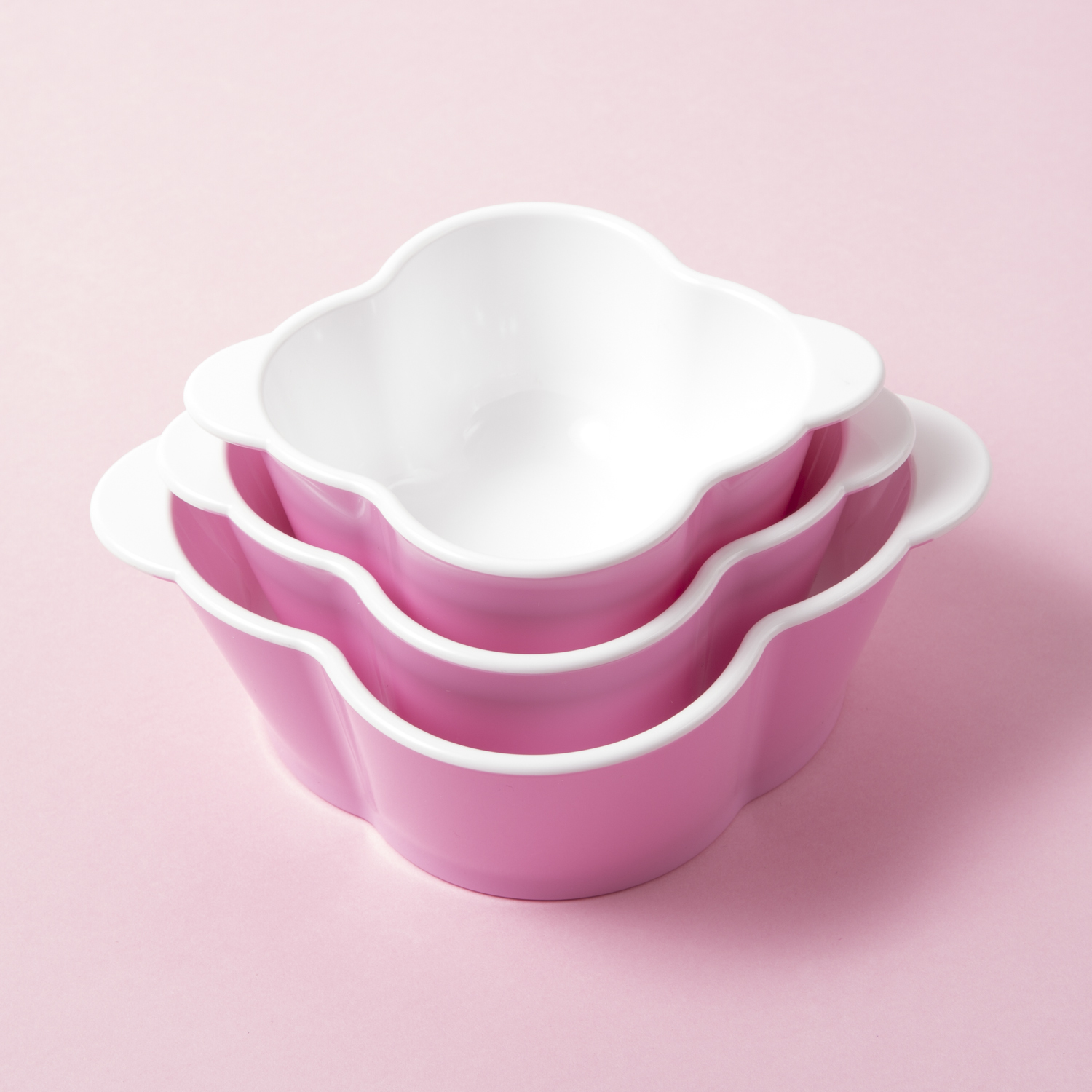 韩国进口儿童餐具碗三件套-deeuno儿童餐具碗三件套(单色)