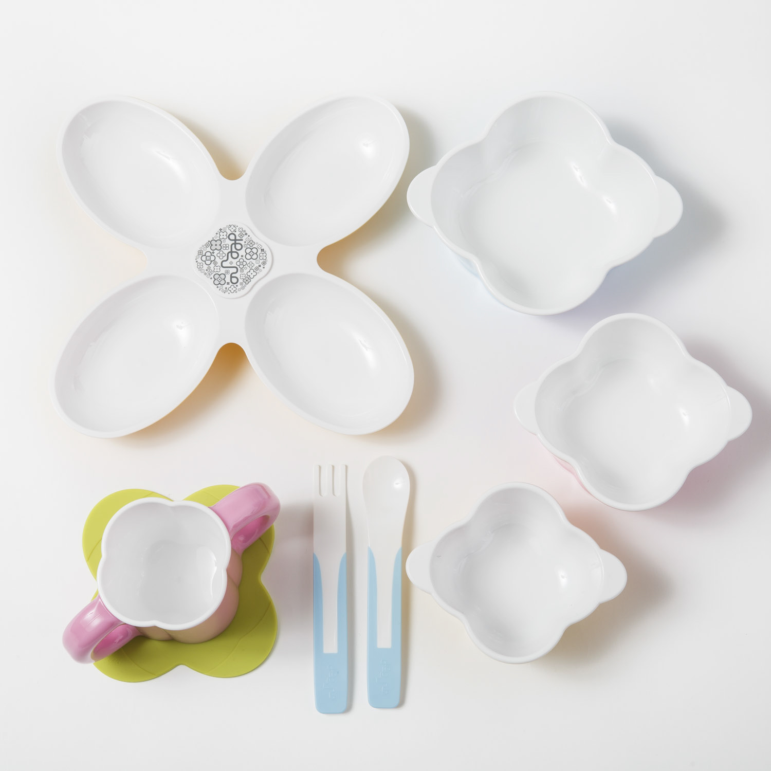 DEEUNO商品列表第1页 - 韩国儿童餐具品牌