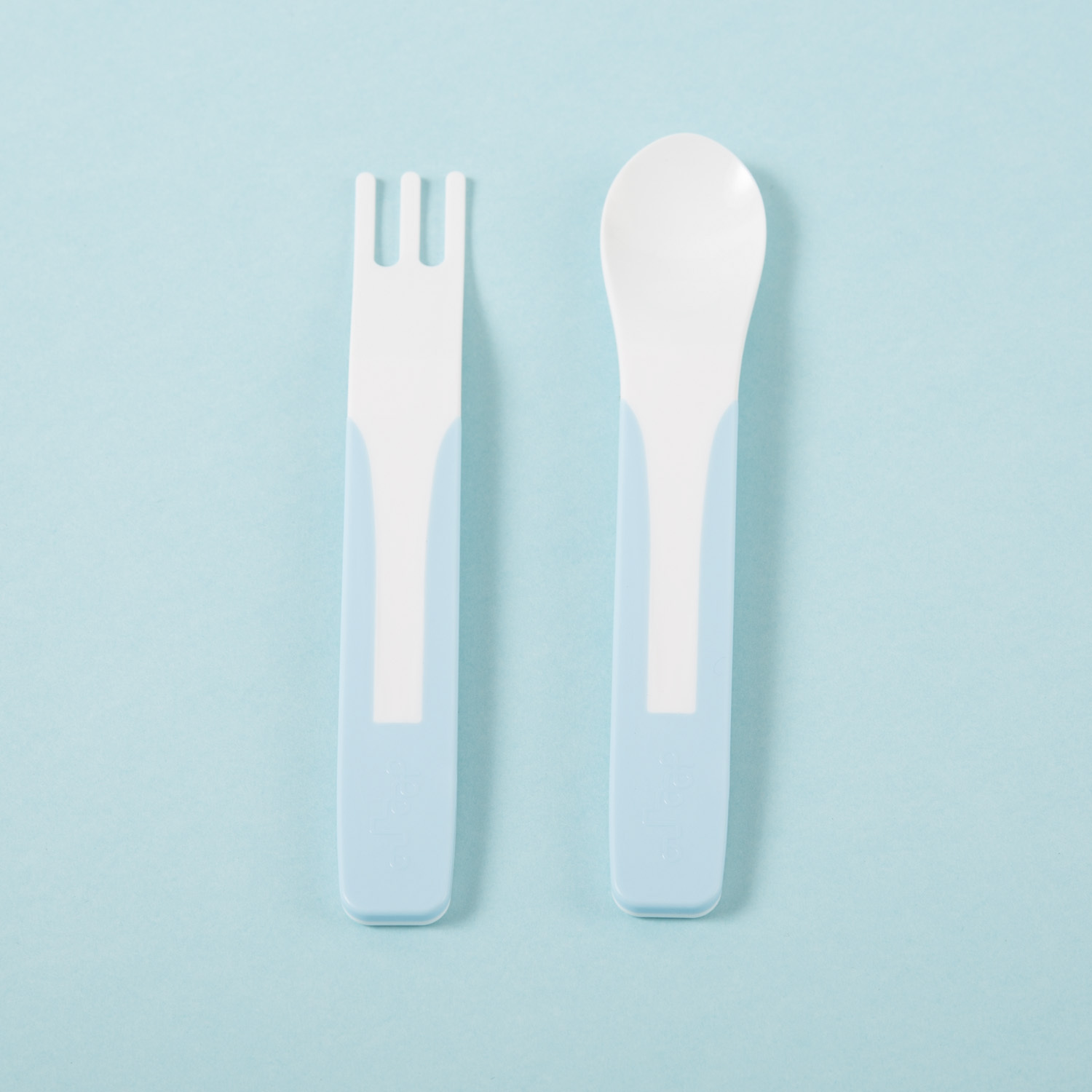 韩国进口儿童餐具勺子-deeuno儿童餐具一勺一叉 韩国进口儿童餐具勺子-deeuno儿童餐具一勺一叉