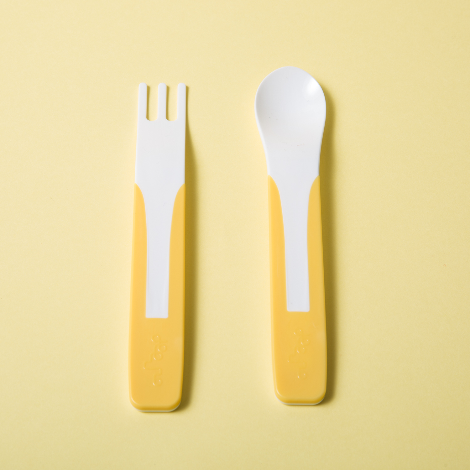 韩国进口儿童勺子叉子-deeuno儿童餐具一勺一叉 韩国进口儿童勺子叉子-deeuno儿童餐具一勺一叉